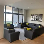 Penthouse 10-12 Pers Vue Panoramique Semesterbostad Durbuy