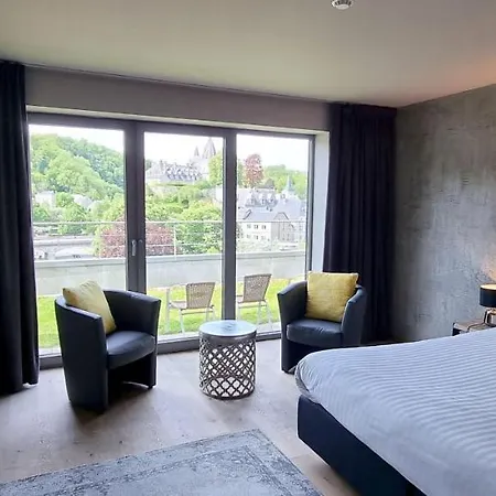 Penthouse 10-12 Pers Vue Panoramique Feriehus Durbuy