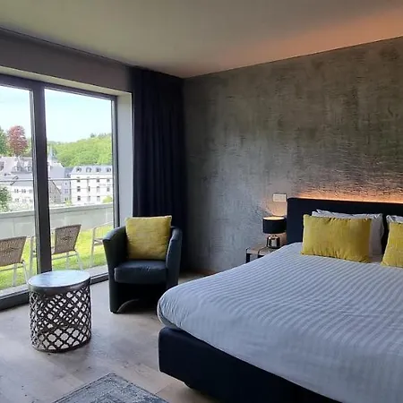 Penthouse 10-12 Pers Vue Panoramique Durbuy