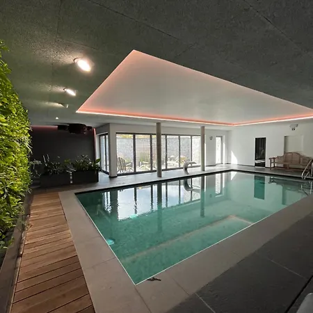 Feriehus Penthouse 10-12 Pers Vue Panoramique *