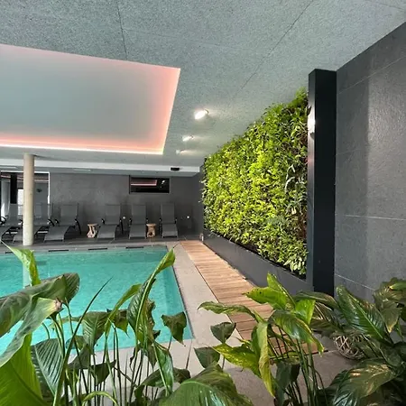Penthouse 10-12 Pers Vue Panoramique Feriehus Durbuy