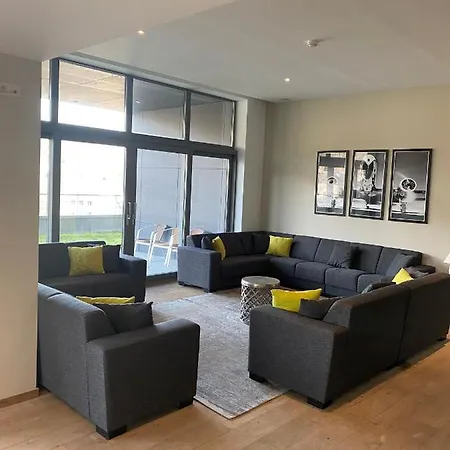 Penthouse 10-12 Pers Vue Panoramique Feriehus Durbuy