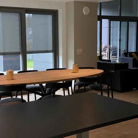 Penthouse 10-12 Pers Vue Panoramique