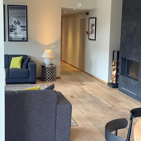 Penthouse 10-12 Pers Vue Panoramique * Durbuy
