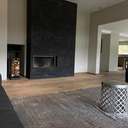 Penthouse 10-12 Pers Vue Panoramique Feriehus Durbuy