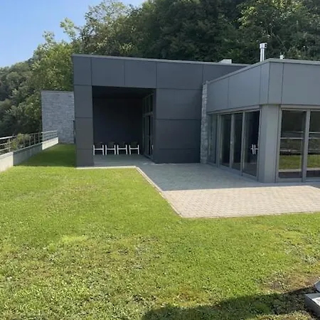Feriehus Penthouse 10-12 Pers Vue Panoramique Durbuy