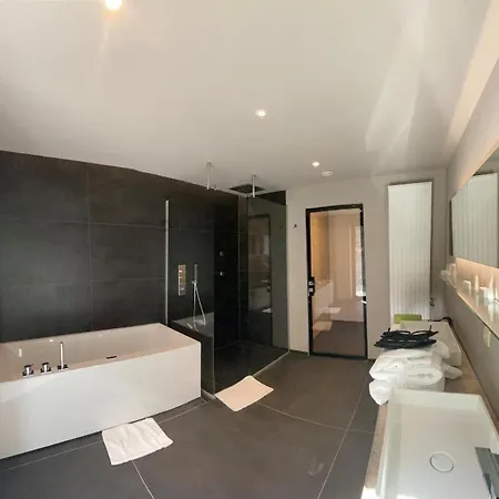 Penthouse 10-12 Pers Vue Panoramique Feriehus