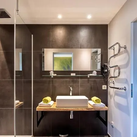 Penthouse 10-12 Pers Vue Panoramique Feriehus Durbuy